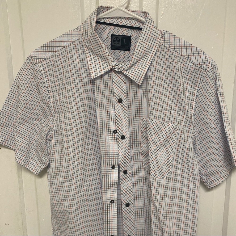 Magpul Short Sleeve Button Up Shirt